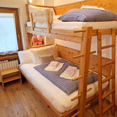 Ht - Ciasa Dahu Cortina Escape Apartment Сан Вито ди Кадоре Екстериор снимка