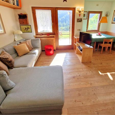 Ht - Ciasa Dahu Cortina Escape Apartment Сан Вито ди Кадоре Екстериор снимка