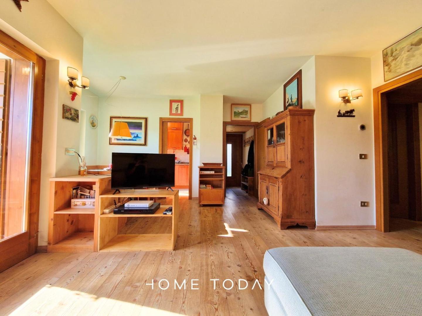 Ht - Ciasa Dahu Cortina Escape Apartment Сан Вито ди Кадоре Екстериор снимка